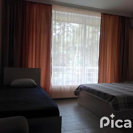 Готель Str.Agmashenebeli 548 Кобулеті Екстер'єр фото